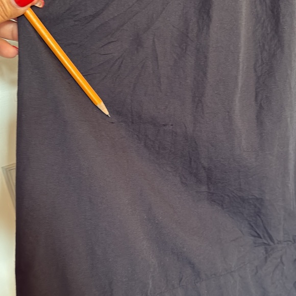 The Tommie Cap-Sleeve Smocked Front-Zip Midi Shirt
100% cotton Dress - Picture 11 of 17